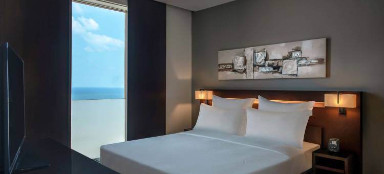 贝鲁特市中心希尔顿酒店(Hilton Beirut Downtown)图片