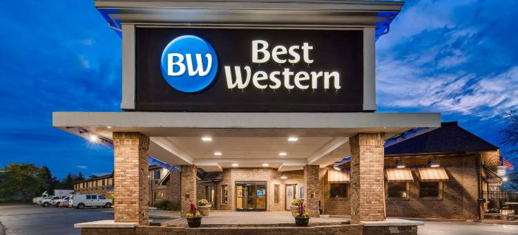 拉皮尔贝斯特韦斯特酒店(Best Western Lapeer Inn)图片