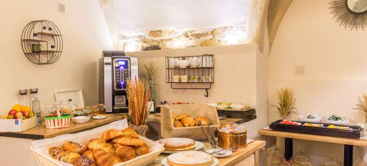 马奎斯德拉鲍姆贝斯特韦斯特酒店(Best Western le Marquis de La Baume)图片