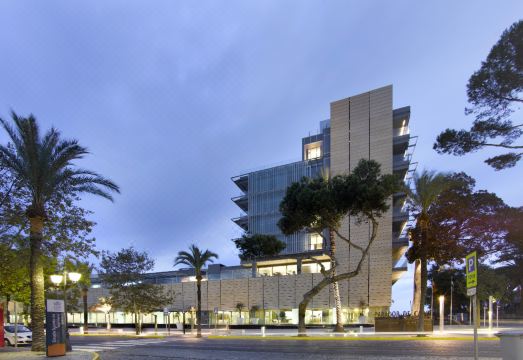 Parador de Cadiz Hotel Overview