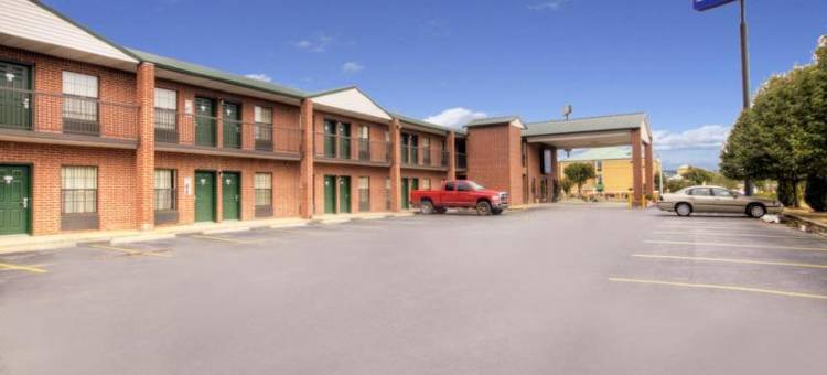 小石城茂美勒北美洲最佳价值套房酒店(Americas Best Value Inn & Suites - Little Rock - Maumelle)图片