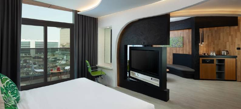 阿尔库里空中花园酒店(Al Khoory Sky Garden Hotel)图片