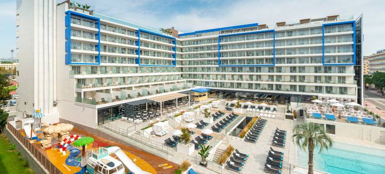 蔚蓝酒店(L'Azure Hotel)图片