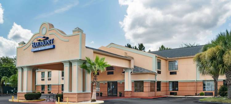 海恩斯维尔呗盟套房酒店-斯图尔特堡地区(Baymont by Wyndham Hinesville Fort Stewart Area)图片