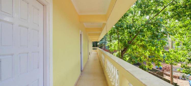 里瓦萨乡村酒店(Hotel O Calangute-Baga Crossway Formerly Rustic Village)图片