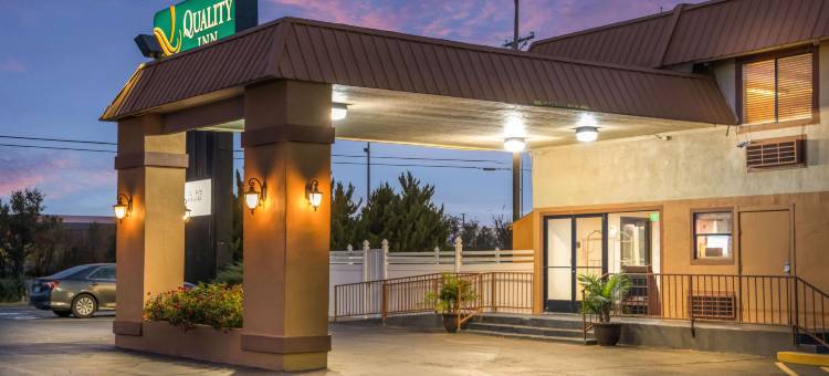 品质酒店(Quality Inn Clovis)图片