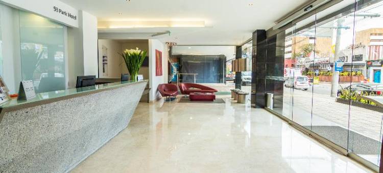 93号公园贝斯特韦斯特优质酒店(Best Western Plus 93 Park Hotel)图片