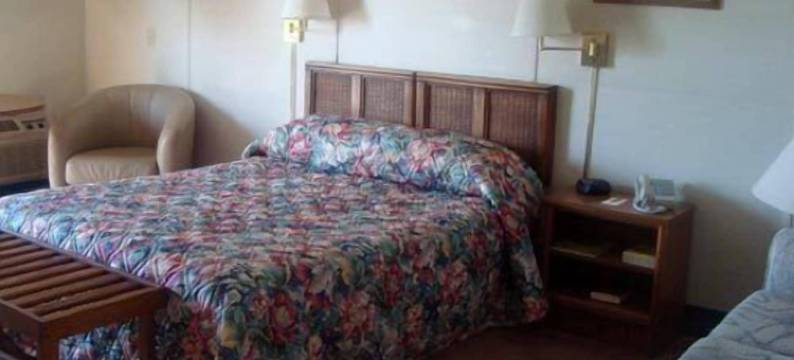 岛屿度假汽车旅馆(Island Resort)图片