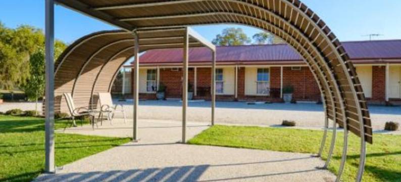 莱顿汽车旅馆(The Lydoun Motel)图片