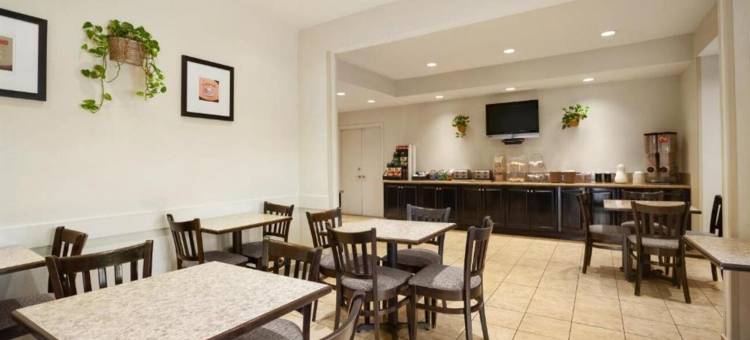 圣迭戈海洋世界豪生酒店(Howard Johnson by Wyndham San Diego Sea World)图片