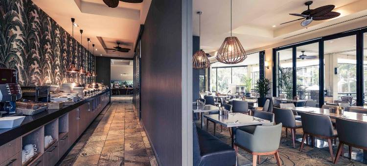 卡拉拉黄金海岸美居度假酒店(Mercure Gold Coast Resort)图片