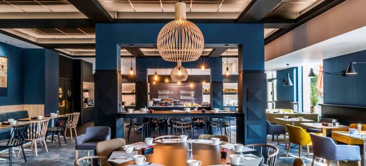 马尔康巴勒尔里尔美居酒店(Mercure Lille  Marcq en Baroeul)图片