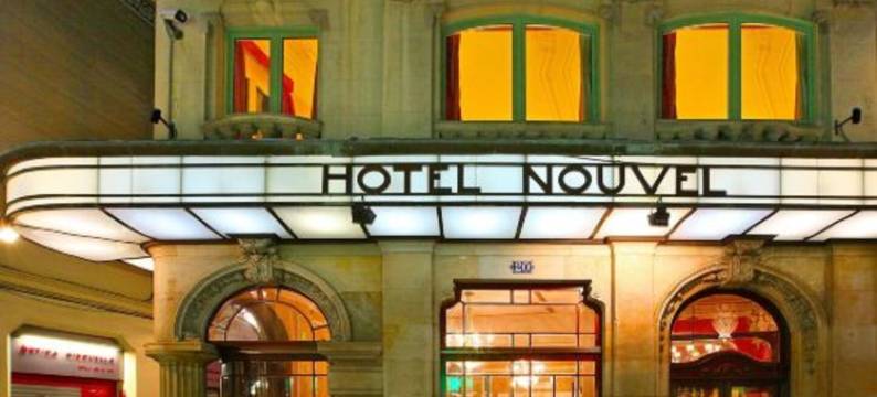 努维尔酒店(Hotel Nouvel)图片