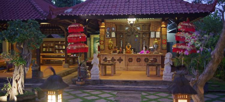 泉水纱丽别墅(Tirta Sari Bungalow)图片