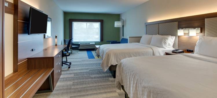 伊萨卡智选假日酒店(Holiday Inn Express & Suites Ithaca)图片