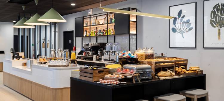 斯泰切城市公寓，波尔多市中心(Staycity Aparthotels Bordeaux City Centre)图片