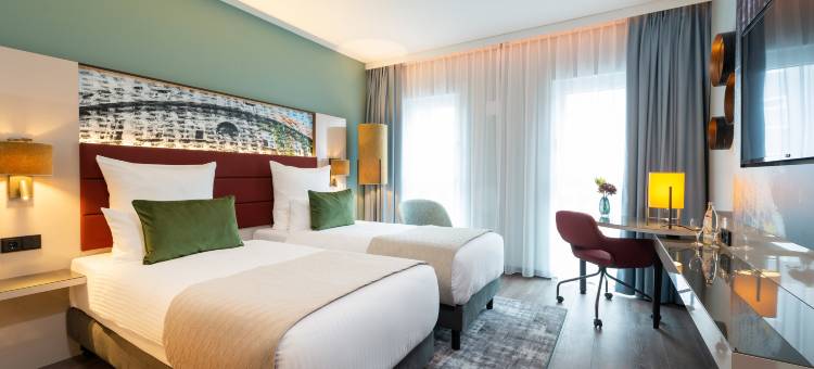 奥格斯堡莱昂纳多酒店(Leonardo Hotel Augsburg)图片