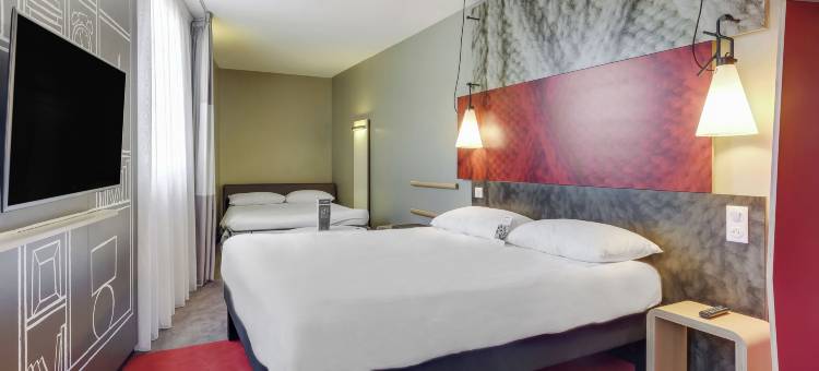 宜必思圣日耳曼昂莱中心酒店(Ibis Saint-Germain-en-Laye Centre)图片