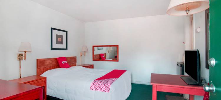 OYO达尔顿PA I-81酒店(OYO Hotel Dalton PA I-81)图片