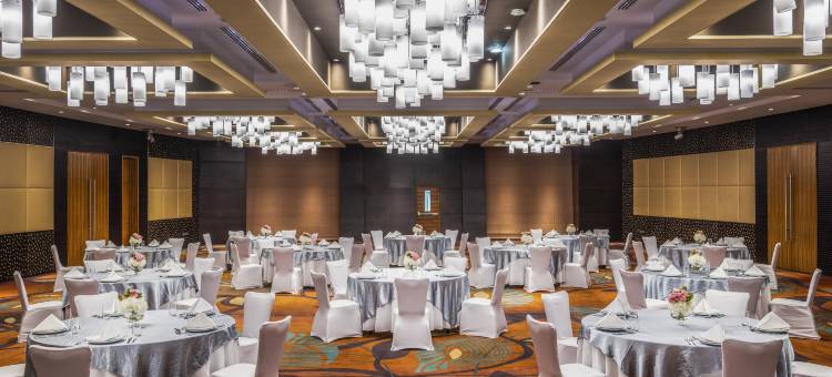 Crowne Plaza 多哈的商业园(Crowne Plaza Doha - the Business Park)图片