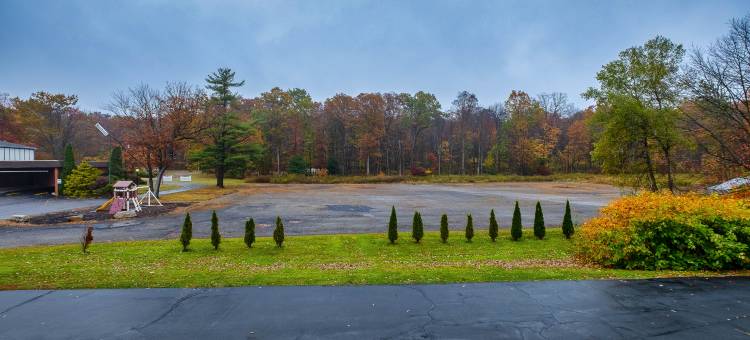 红屋顶酒店及套房-黑兹尔顿(Red Roof Inn & Suites Hazleton)图片