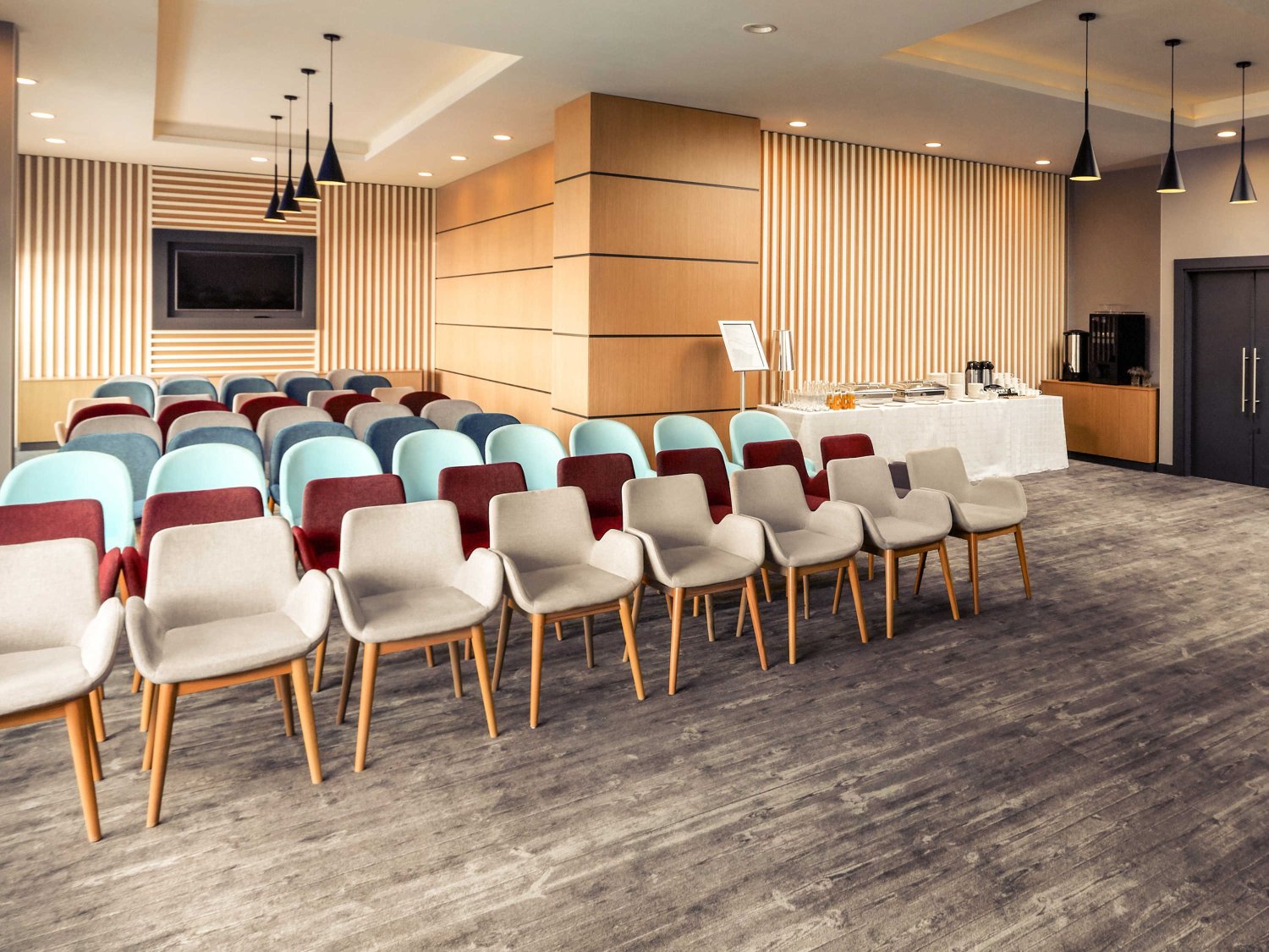 Mercure Nizhnij Novgorod Tsentr HotelOver view