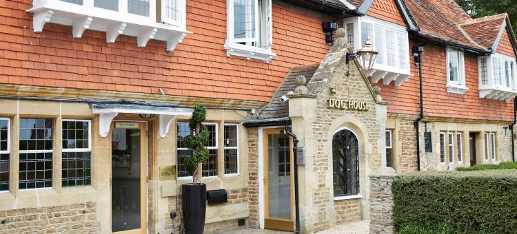 多格屋酒店 - 格林国王旅馆(Dog House by Chef & Brewer Collection)图片