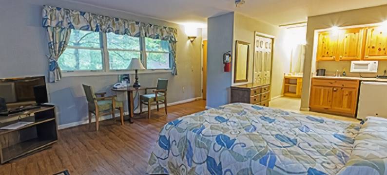 康柏兰瀑布国家度假村公园(Cumberland Falls State Resort Park)图片