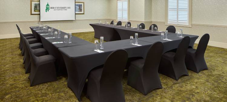 俄亥俄大学酒店和会议中心(Ohio University Inn and Conference Center)图片