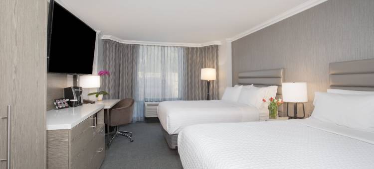 奥兰治县科斯塔梅萨皇冠假日酒店(Crowne Plaza Costa Mesa Orange County)图片