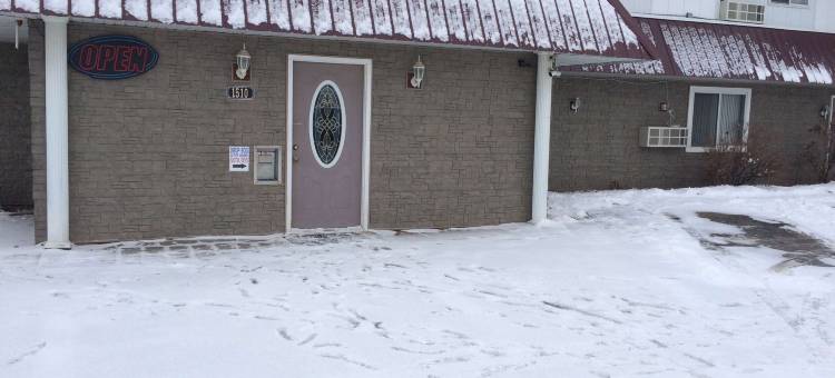 锡福河瀑布量身打造住宿酒店(Custom Stay Thief River Falls)图片