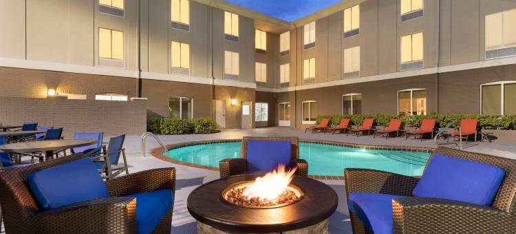 智选假日套房酒店奥本 - 大学区(Holiday Inn Express & Suites Auburn - University Area)图片