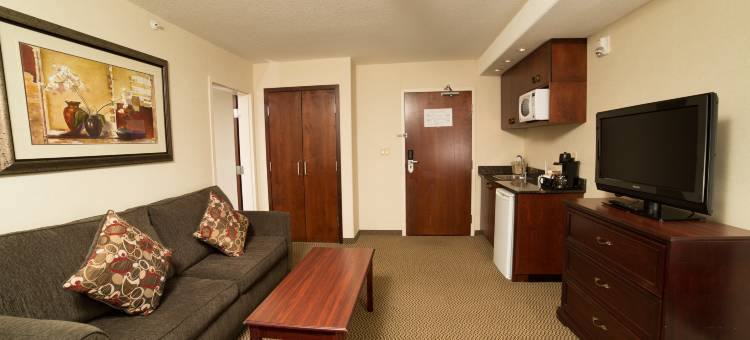 Holiday Inn & Suites 劳埃德明斯特(Holiday Inn & Suites LLOYDMINSTER by IHG)图片