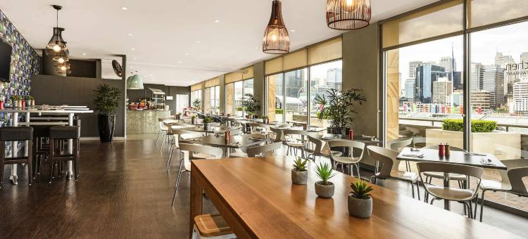 悉尼达令港宜必思酒店(Ibis Sydney Darling Harbour)图片