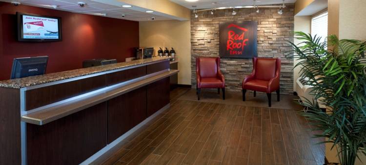 费城机场红顶Plus酒店(Red Roof Plus+ Philadelphia Airport)图片