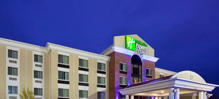 智选假日套房酒店尼亚加拉瀑布(Holiday Inn Express & Suites Niagara Falls)图片