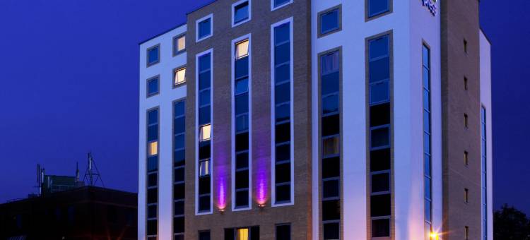 Holiday Inn Express 伦敦 - 沃特福德结(Holiday Inn Express London - Watford Junction)图片
