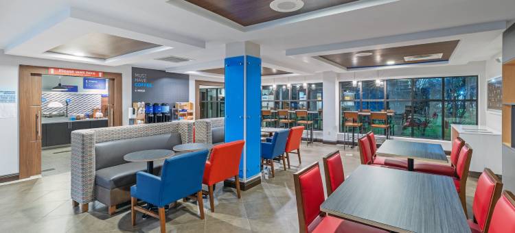 智选假日套房酒店花絮(Holiday Inn Express & Suites Picayune-Stennis Space Cntr.)图片