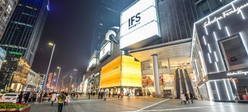 我行我宿公寓(天仙桥北路分店)图片