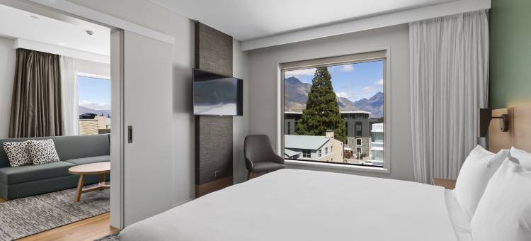 皇后镇智选假日套房酒店 - IHG 旗下饭店(Holiday Inn Express & Suites Queenstown, an IHG Hotel)图片