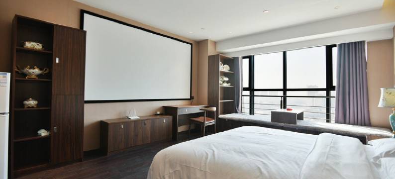 拾光国际LOFT公寓(集阜北街分店)图片