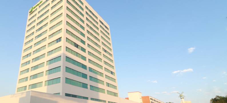 Holiday Inn 圣路易斯波托西 - 堂吉诃德(Holiday Inn SAN LUIS POTOSI-QUIJOTE by IHG)图片