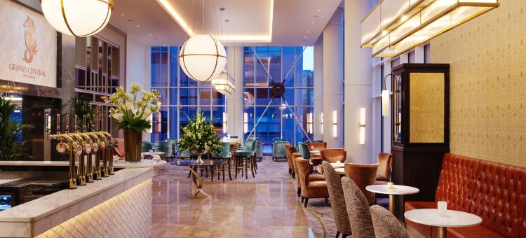 贝尔法斯特大中央酒店(Grand Central Hotel Belfast)图片