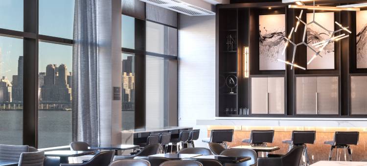 维霍肯港皇家Residence Inn 酒店(Residence Inn Weehawken Port Imperial)图片