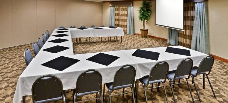 智选假日套房酒店南帕(Holiday Inn Express & Suites Nampa - Idaho Center)图片