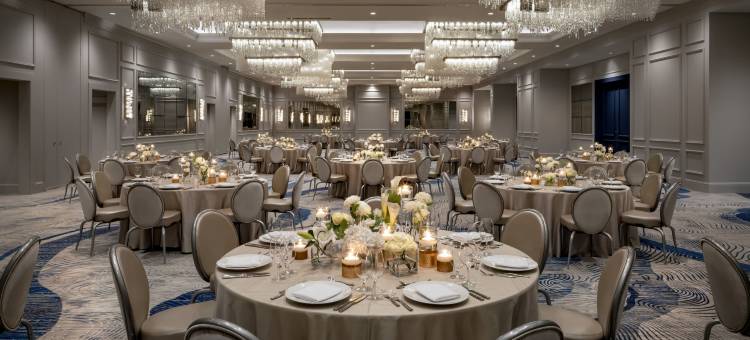 萨凡纳植物河滨区 JW 万豪酒店(JW Marriott Savannah Plant Riverside District)图片