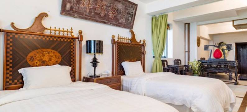 趣旅行店度假别墅(盐葵路分店)图片