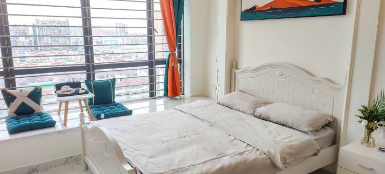 巢屿公寓(大湖山路2号分店)图片