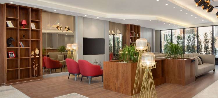 巴勒克西尔温德姆华美达酒店(Ramada Residences by Wyndham Balikesir)图片