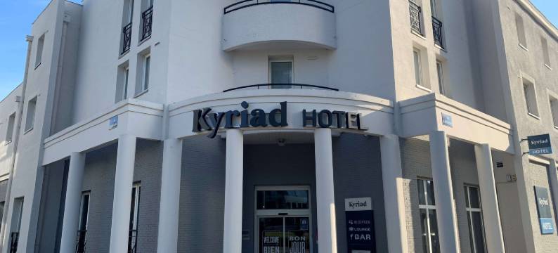 里尔火车站大皇宫基里亚德酒店(Lille Gare - Grand Palais)图片